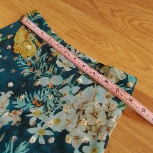 Free People Rococo Sand Della Skirt - Picture 3 of 6